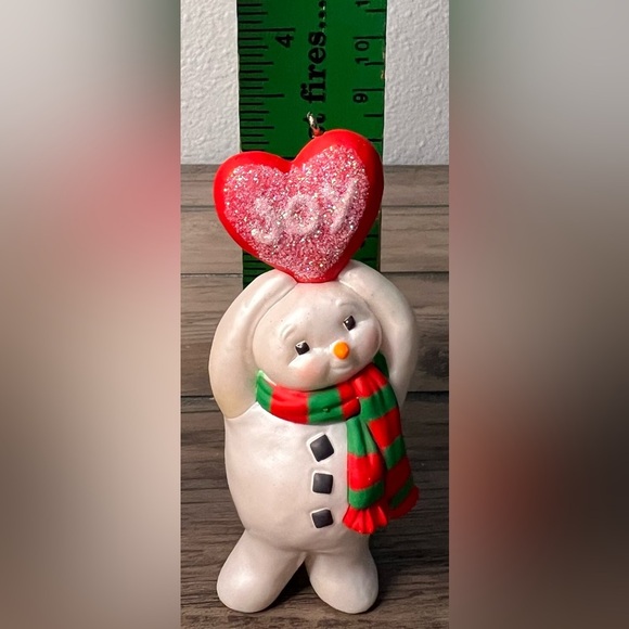 Hallmark Keepsake NEW 2013 “Joy In The Air!”  Limited Edition Christmas Ornament - Picture 3 of 10
